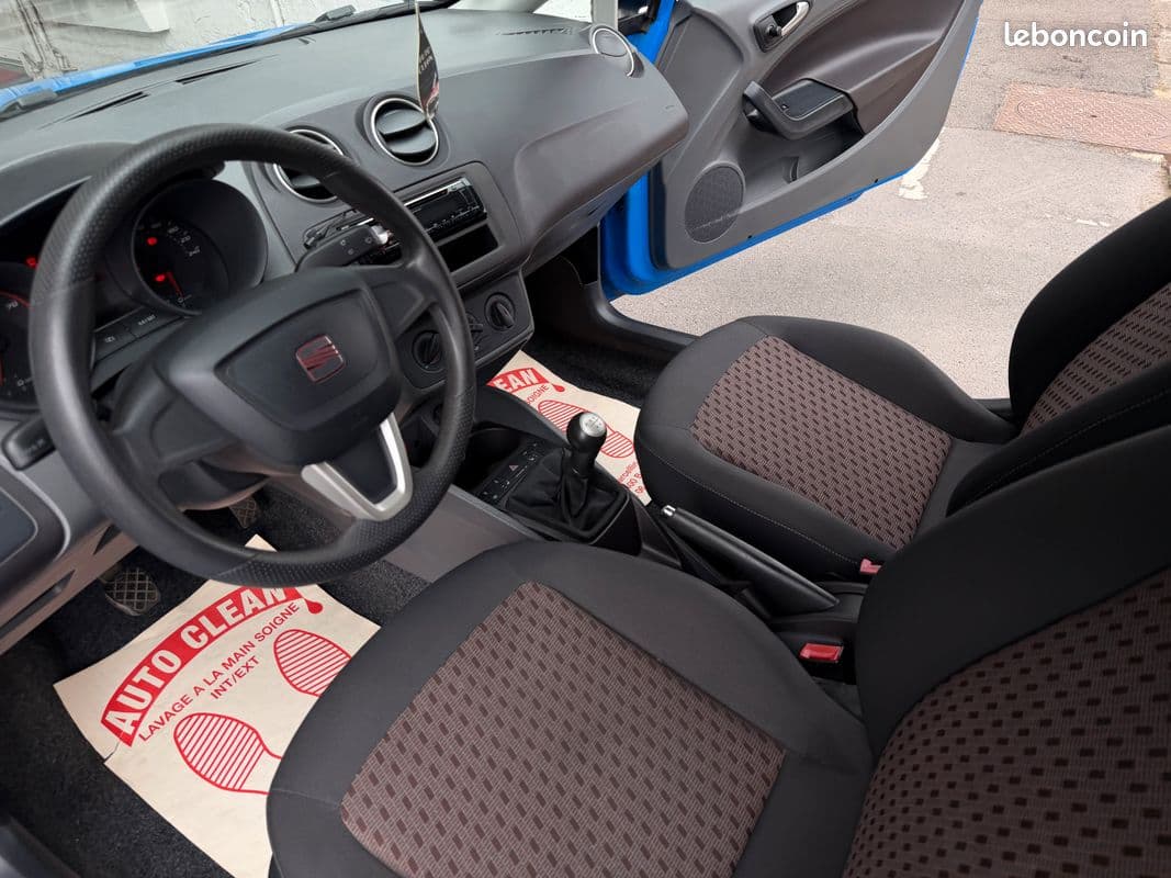 seat ibiza 2008 image 4