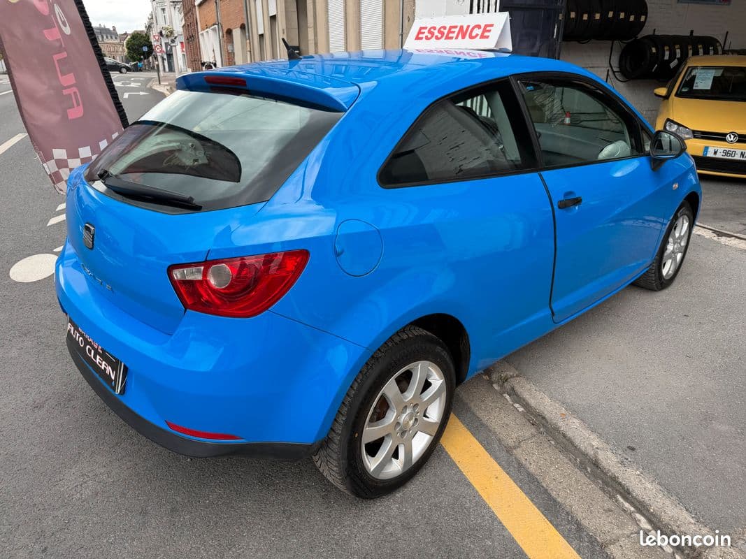 seat ibiza 2008 image 5