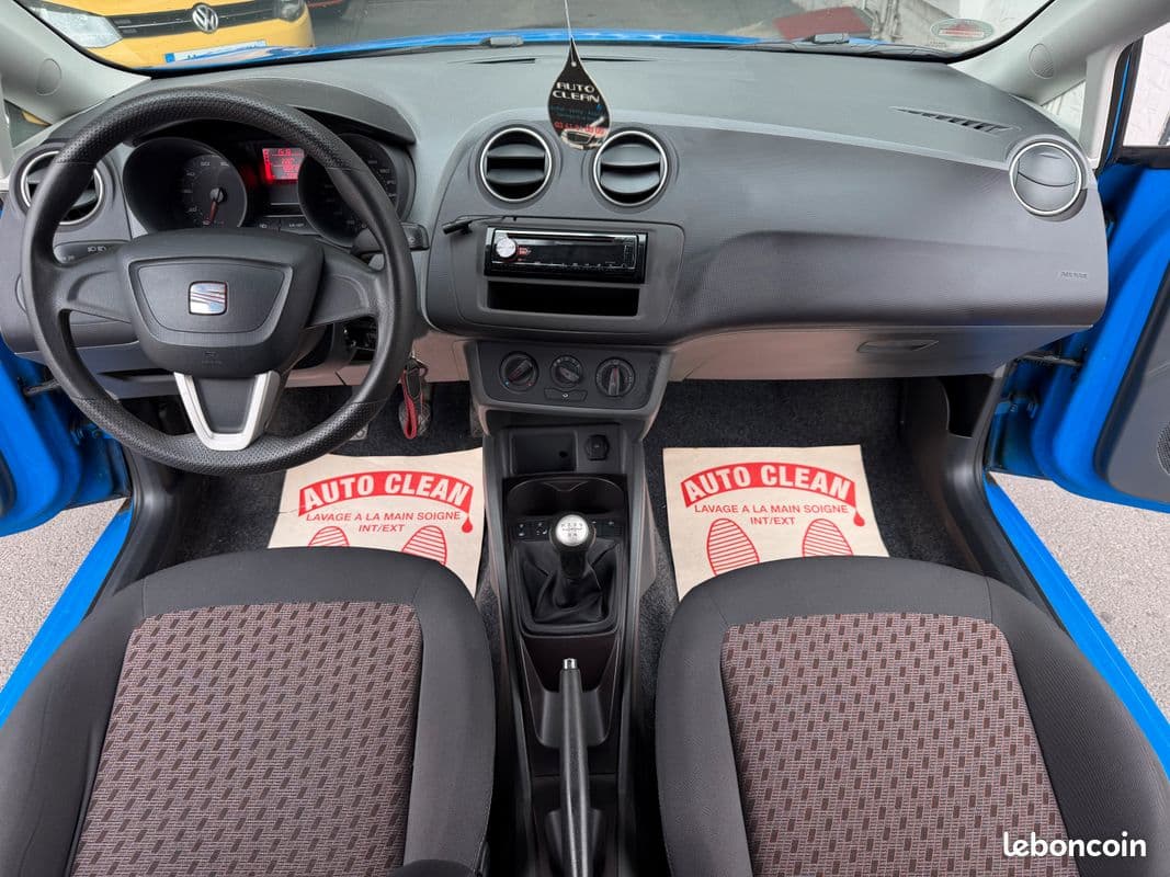 seat ibiza 2008 image 7