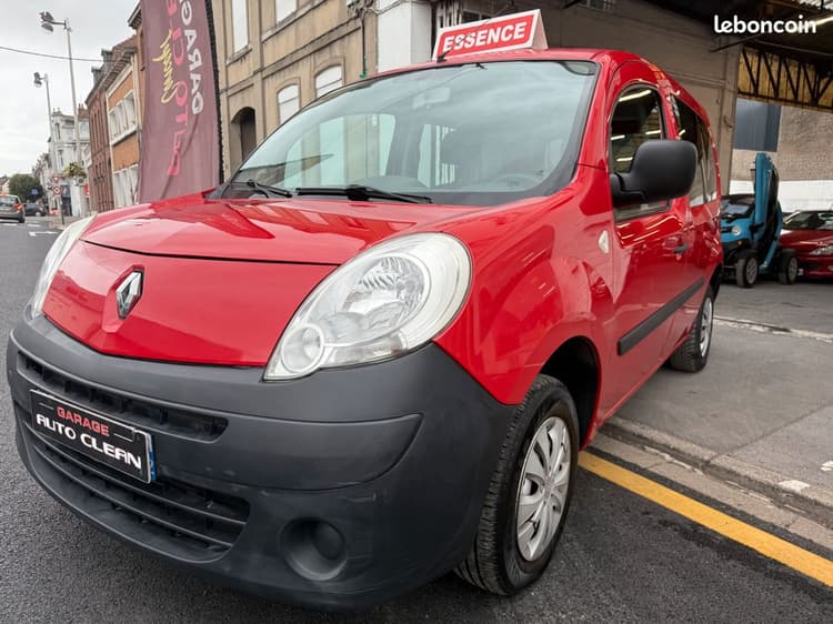 Loader KANGOO 1.6i *104.418Kms 5 Places DISTRIB NEUF image