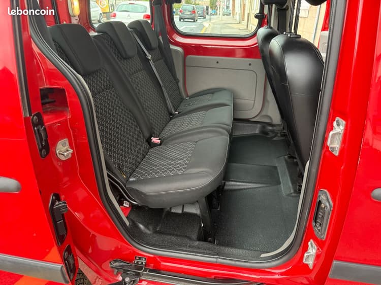 Loader KANGOO 1.6i *104.418Kms 5 Places DISTRIB NEUF image