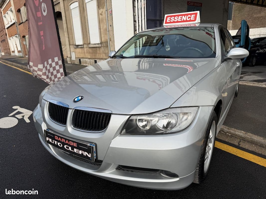 bmw série 3 2005 image 1