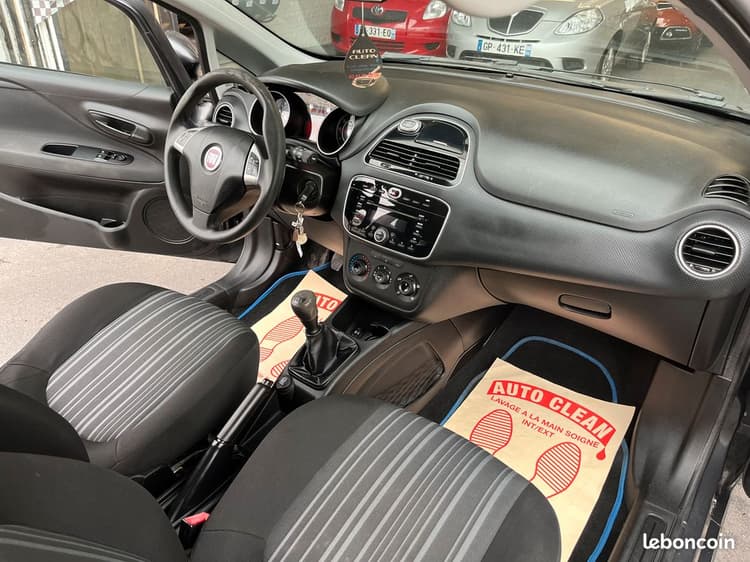 Loader 🇫🇷PUNTO Evo 1.3 JTD Distrib à Chaîne *PAIEMENT 4X SANS FRAIS image