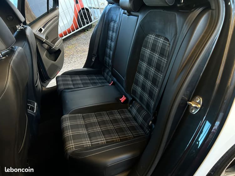 Loader GOLF VII GTD 2.0TDi 184Ch *Carnet à Jour BVM6 image