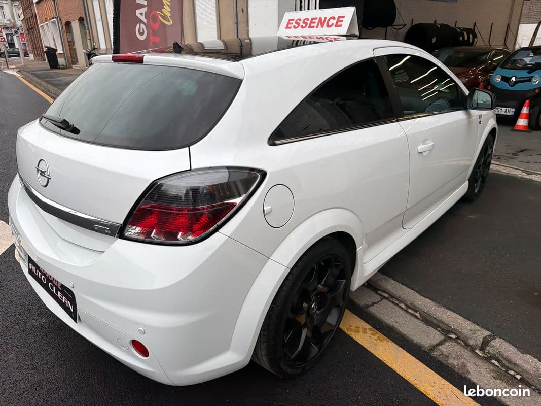 opel astra 2010 image 5
