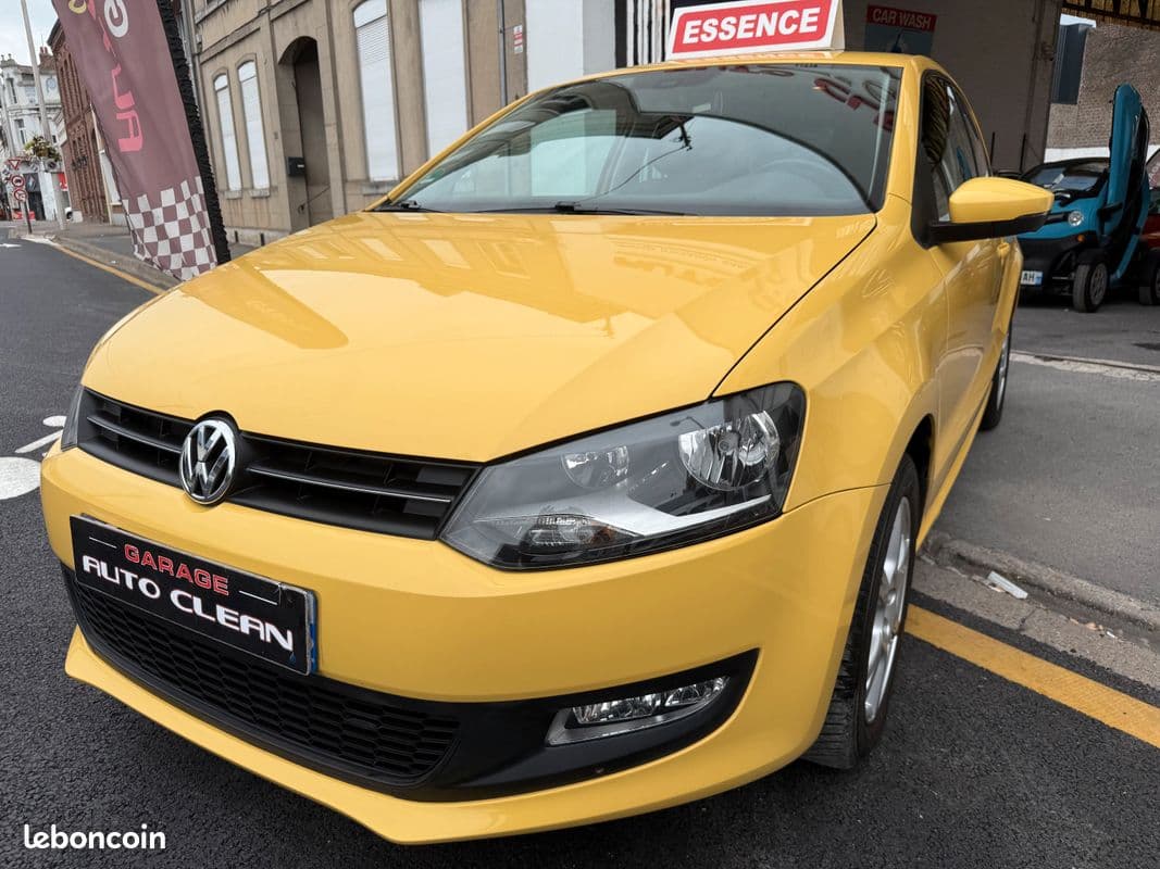 volkswagen polo 2011 image 1
