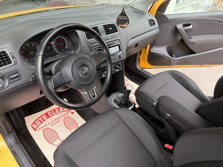 Loader POLO 1.2TSi *Carnet à Jour DISTRIB à CHAINE image