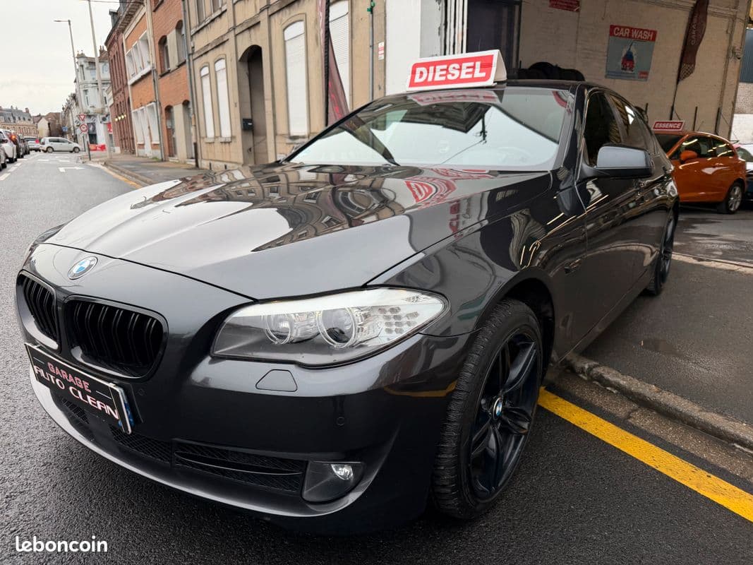 bmw série 5 2011 image 1