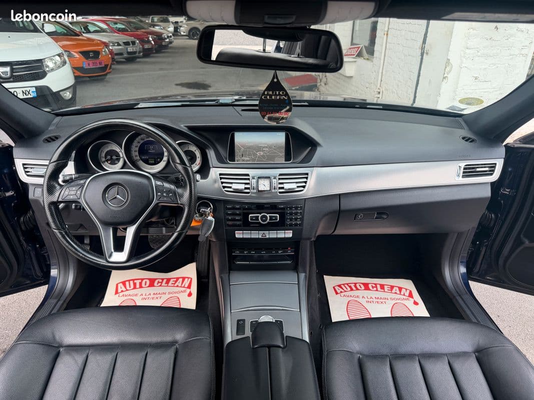 mercedes-benz classe e 2014 image 2