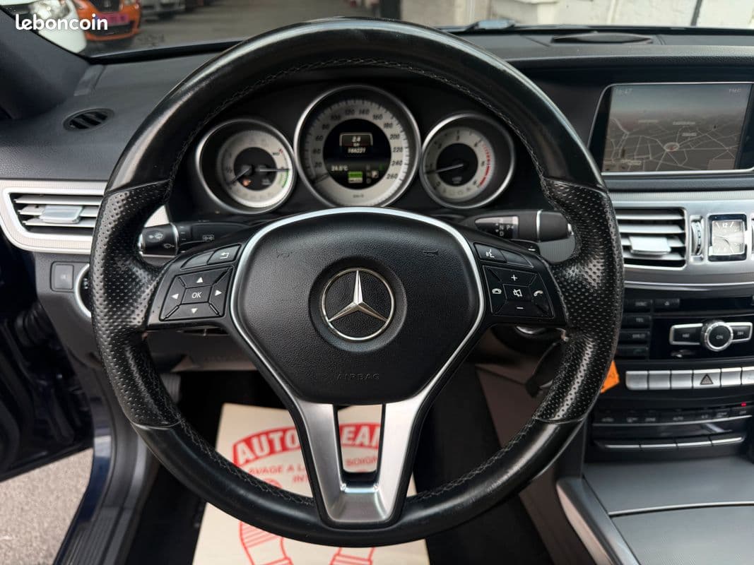 mercedes-benz classe e 2014 image 5