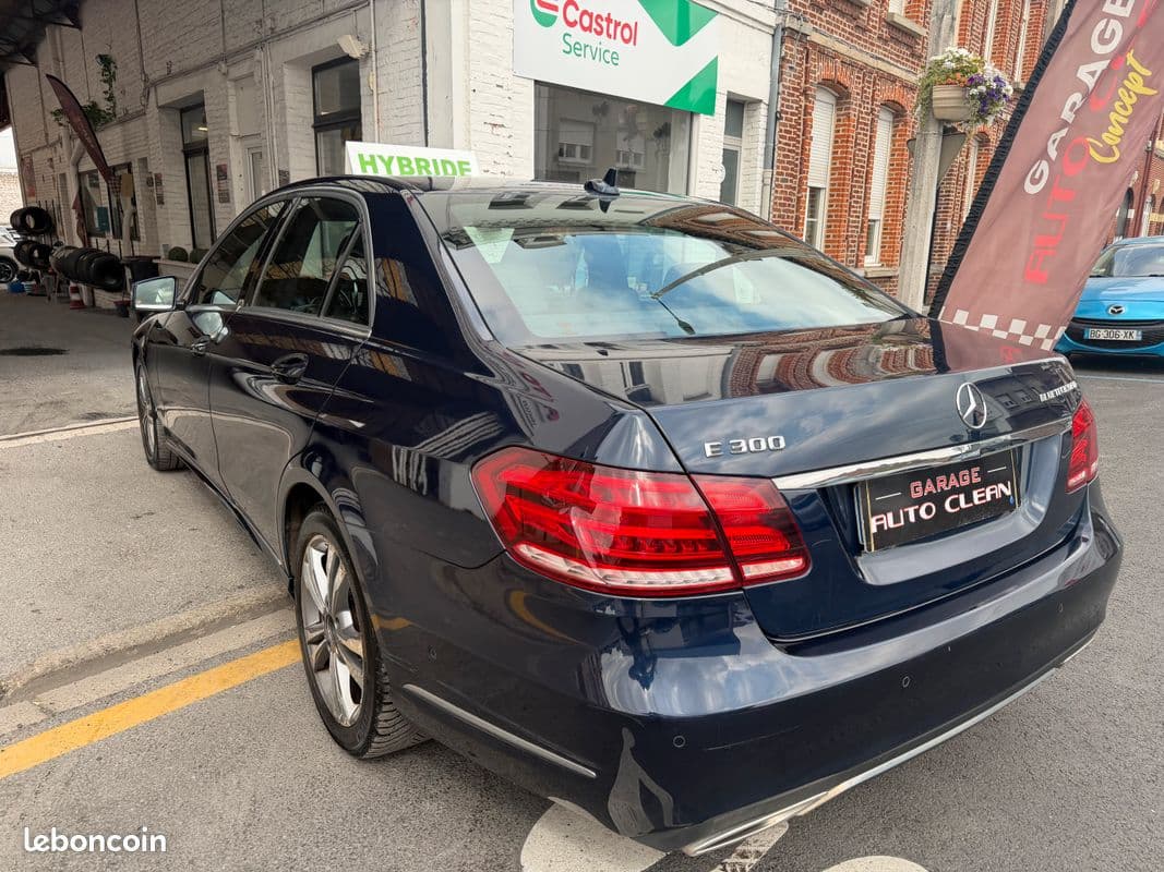 mercedes-benz classe e 2014 image 6