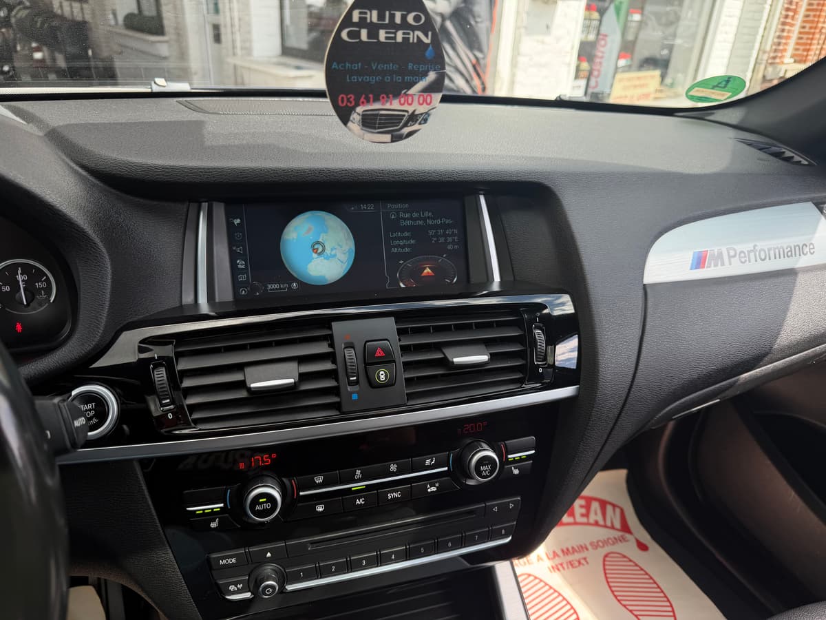 bmw x3 2017 image 20