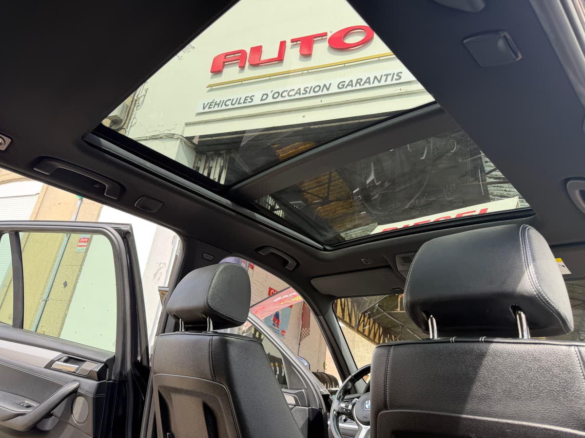 bmw x3 2017 image 12