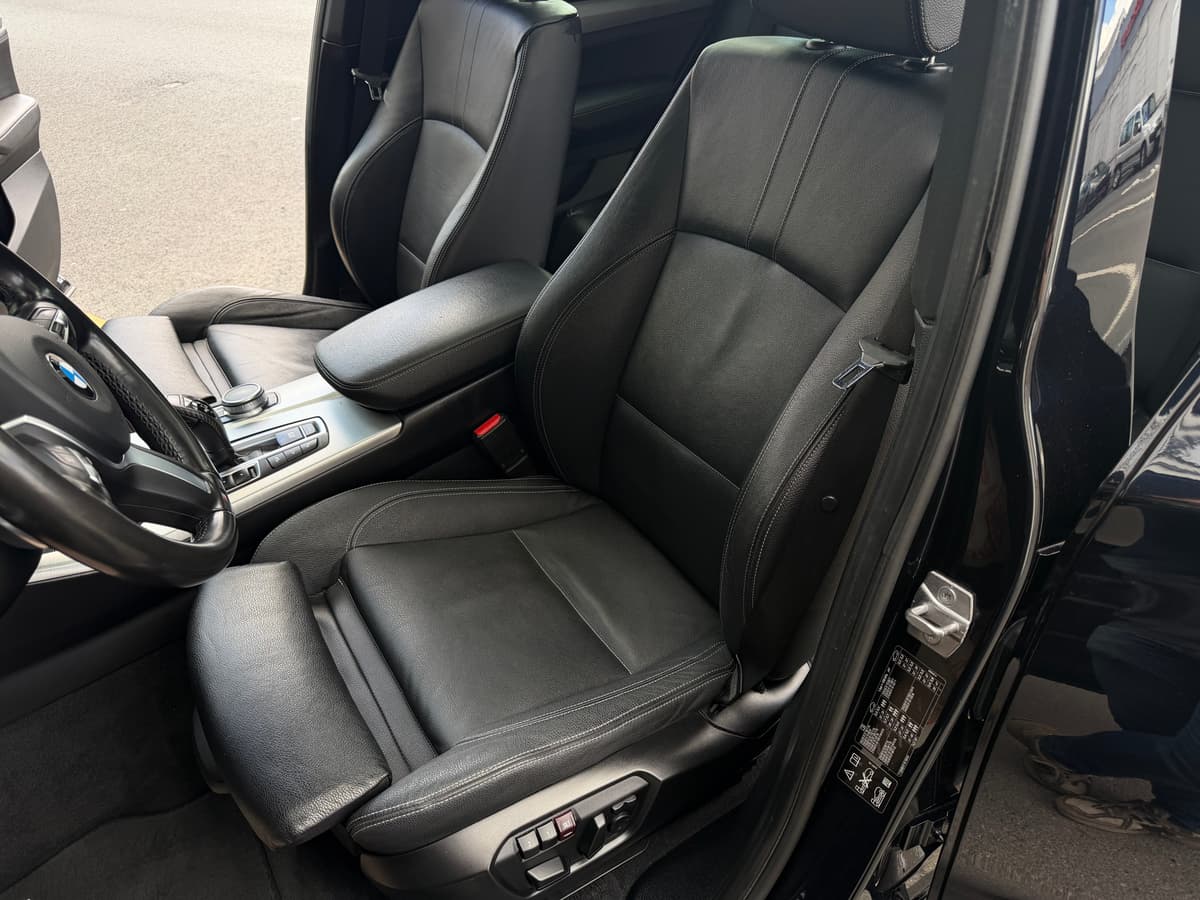 bmw x3 2017 image 13