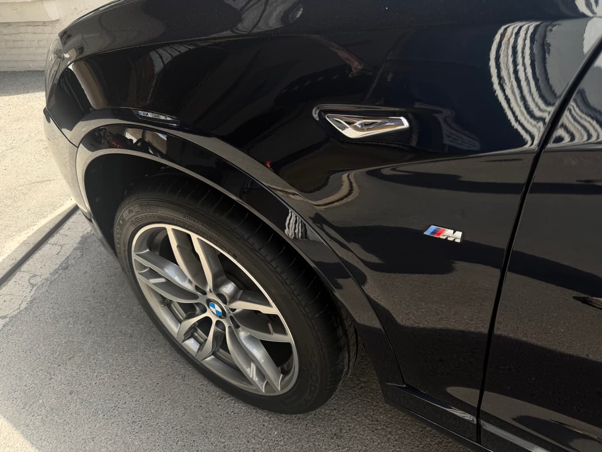 bmw x3 2017 image 15