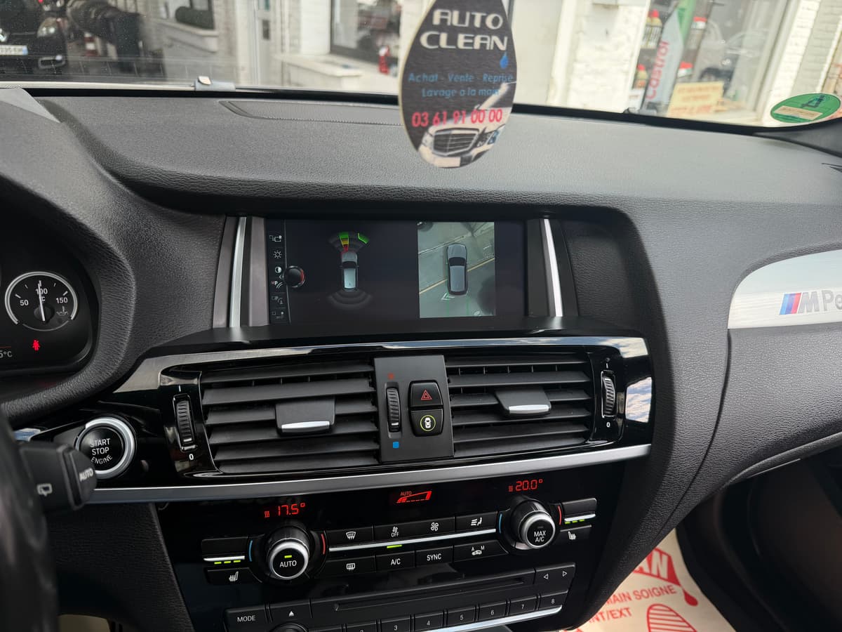 bmw x3 2017 image 18