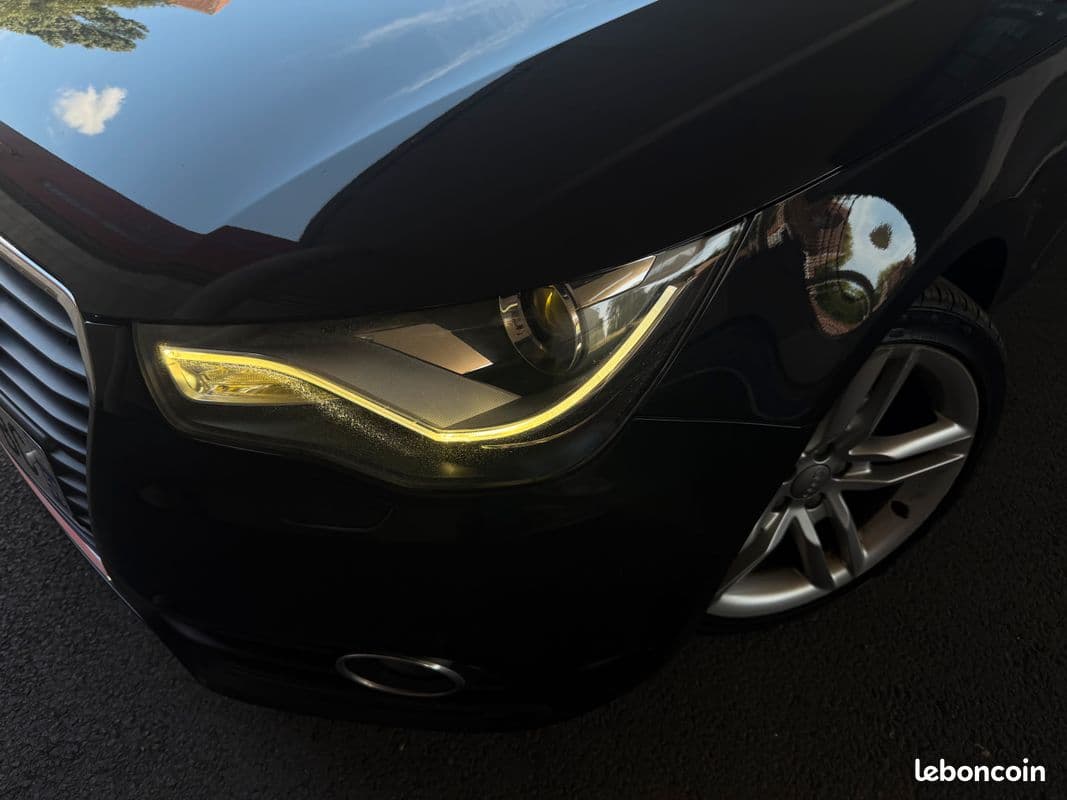 audi a1 2011 image 10