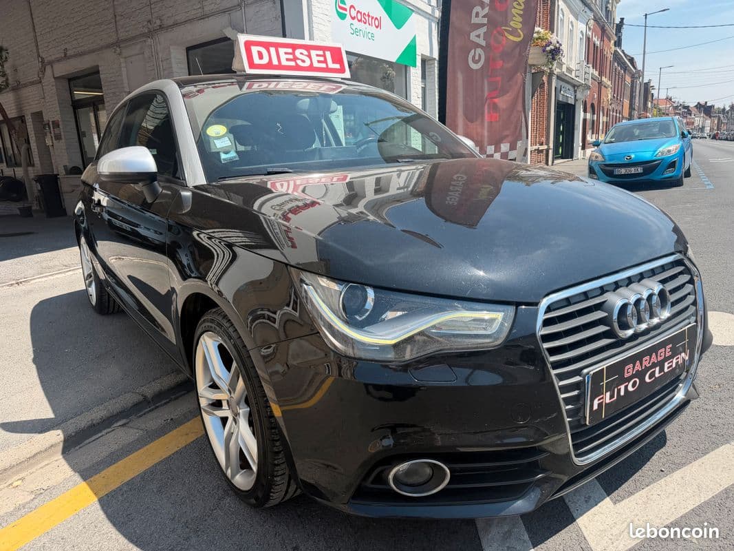 audi a1 2011 image 2
