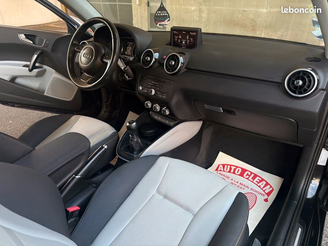 audi a1 2011 image 4