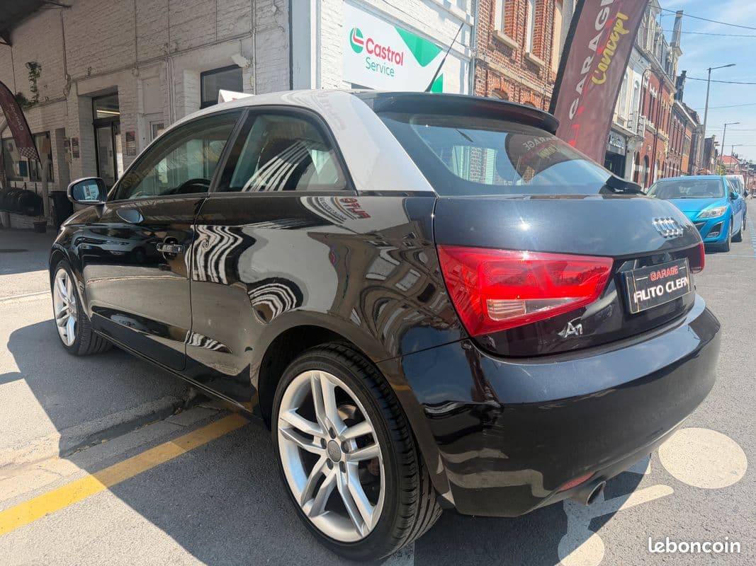 audi a1 2011 image 6