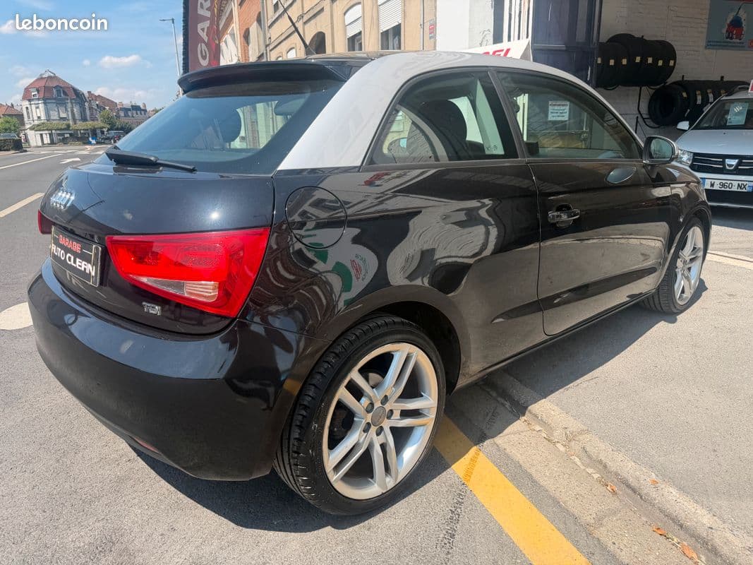 audi a1 2011 image 7