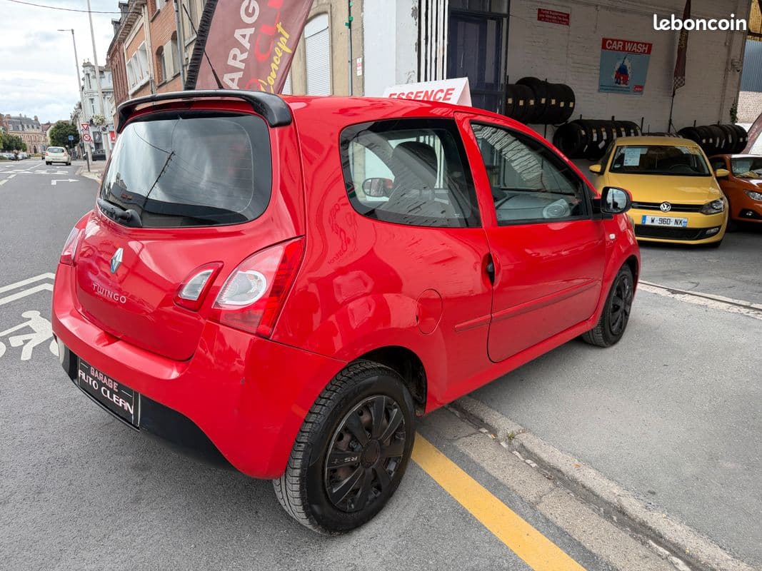 renault twingo 2012 image 5