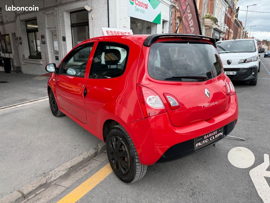 renault twingo 2012 image 6