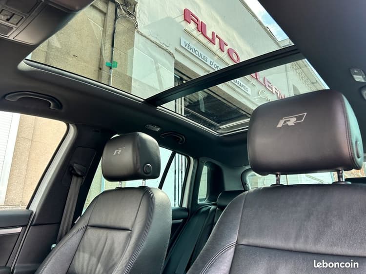 Loader 🇫🇷TIGUAN 2.0TDi 140Ch *R-LINE Bva7 4x4 Ph2 GARANTIE image