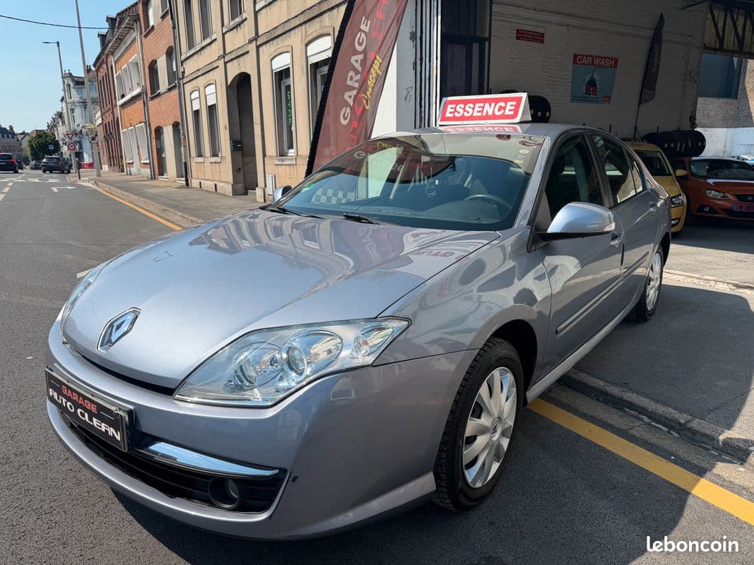 renault laguna 2008 image 1