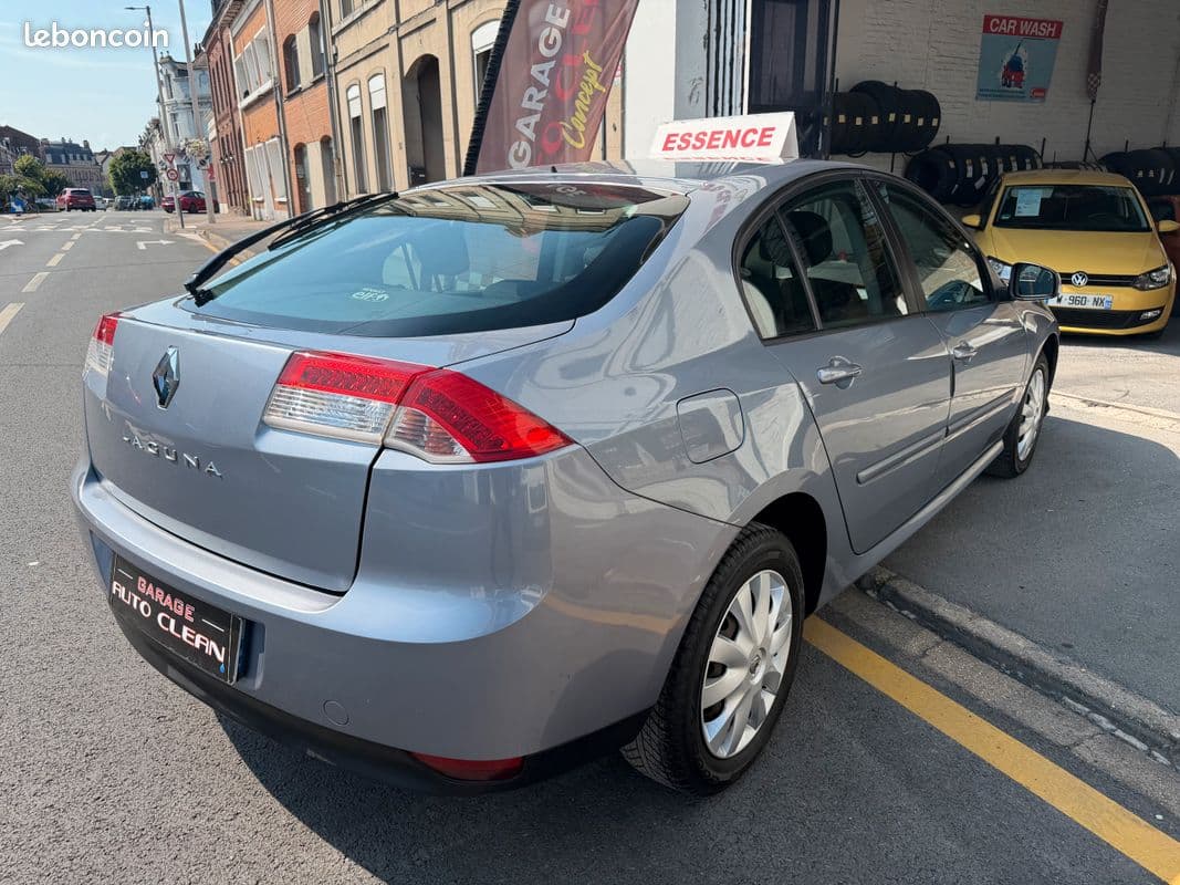 renault laguna 2008 image 6