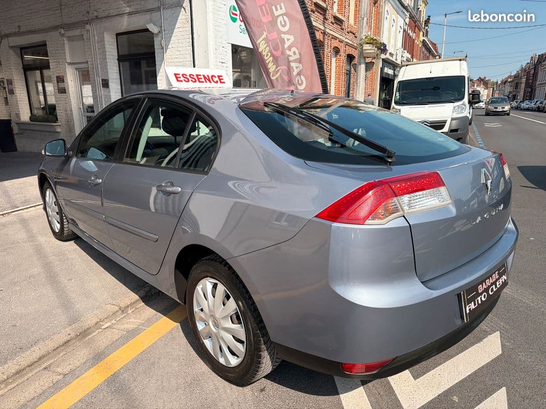 renault laguna 2008 image 7