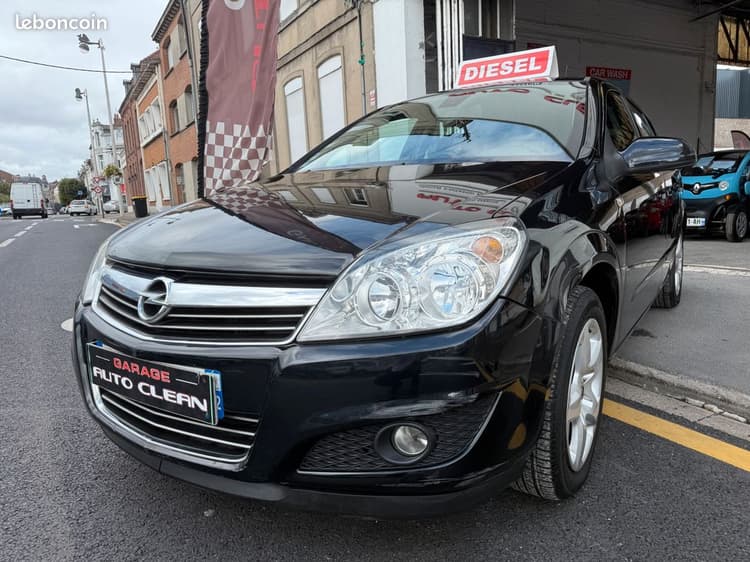 Loader 🇫🇷ASTRA H Ph2 1.3CDTi 147.488Kms *Distrib à chaîne GARANTIE image