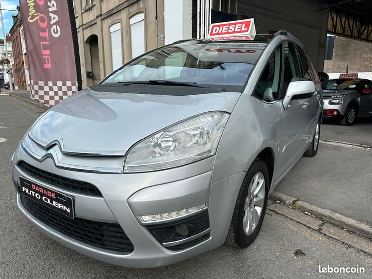 Loader 🇫🇷C4 PICASSO 1.6e-HDi Exclusive *7Places GARANTIE image