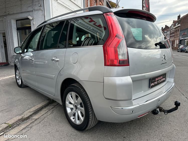 Loader 🇫🇷C4 PICASSO 1.6e-HDi Exclusive *7Places GARANTIE image