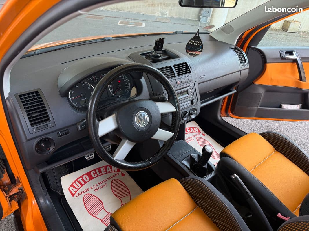 volkswagen polo 2008 image 4