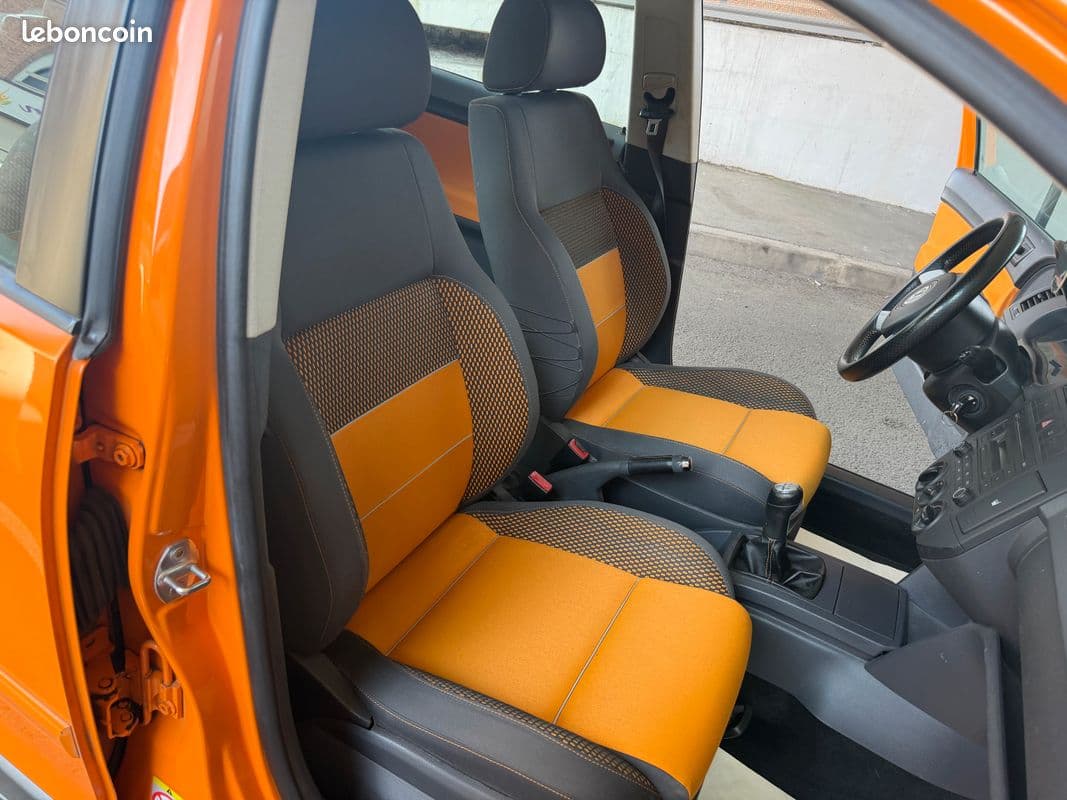volkswagen polo 2008 image 8