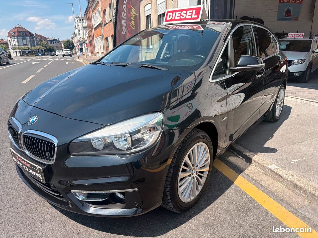 bmw série 2 2016 image 1