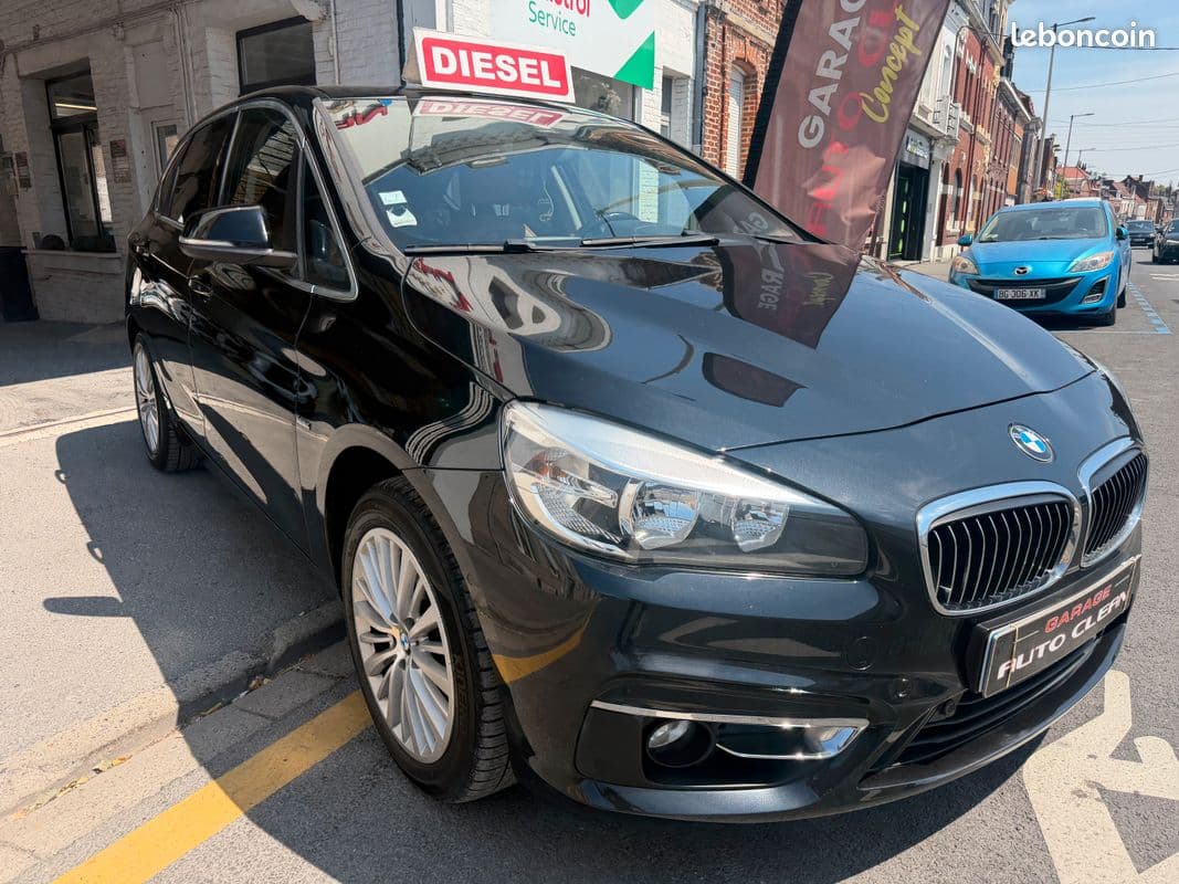 bmw série 2 2016 image 2