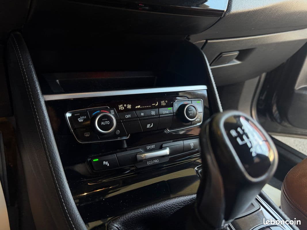 bmw série 2 2016 image 8