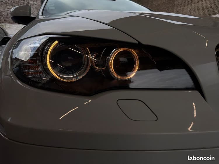 Loader 🇫🇷BMW X6 40D BVA8 *CARNET à Jour 5PLACES image