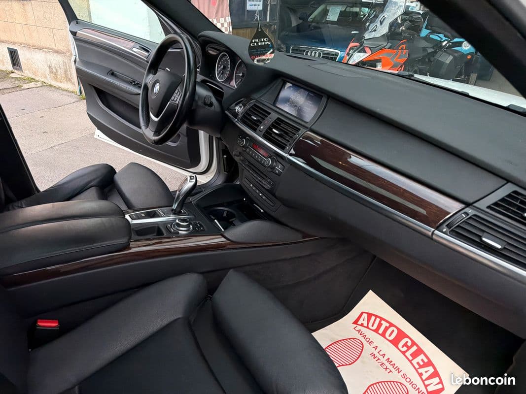 bmw x6 2012 image 4