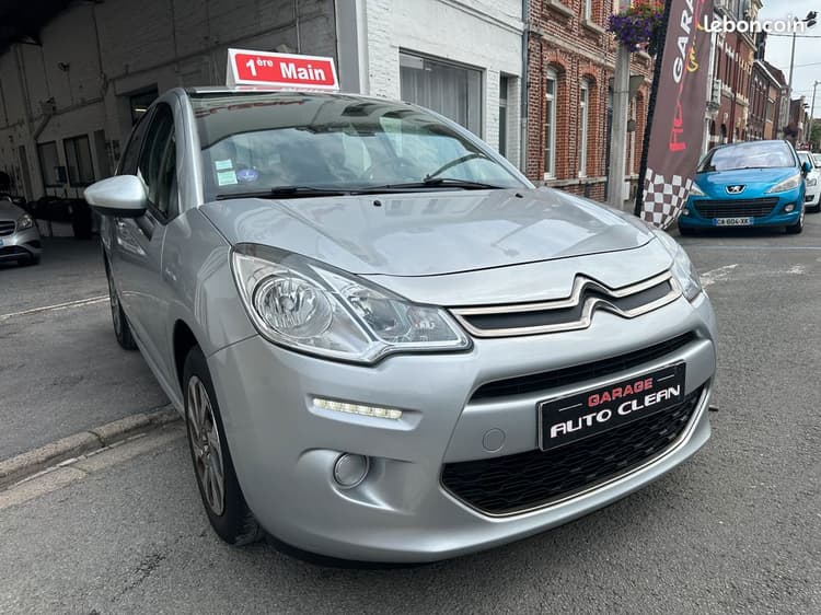Loader 🇫🇷CITROEN C3 II 97.694Kms *1ère main 2014 GARANTIE image