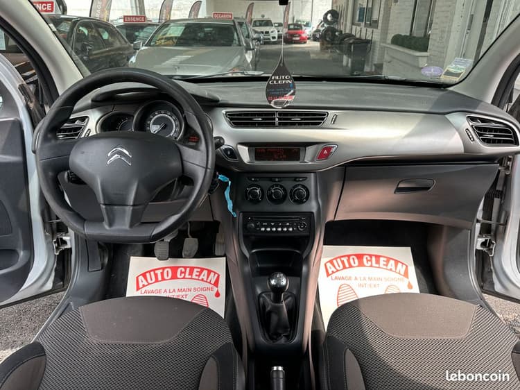 Loader 🇫🇷CITROEN C3 II 97.694Kms *1ère main 2014 GARANTIE image