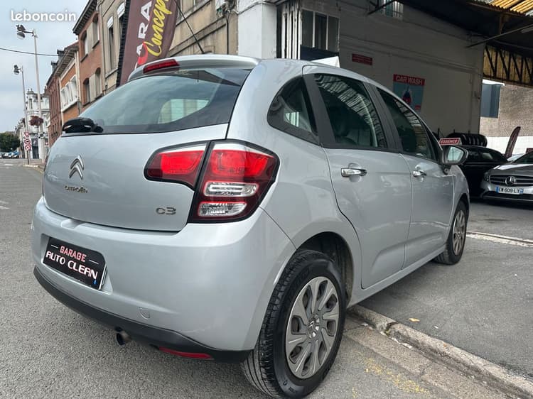 Loader 🇫🇷CITROEN C3 II 97.694Kms *1ère main 2014 GARANTIE image