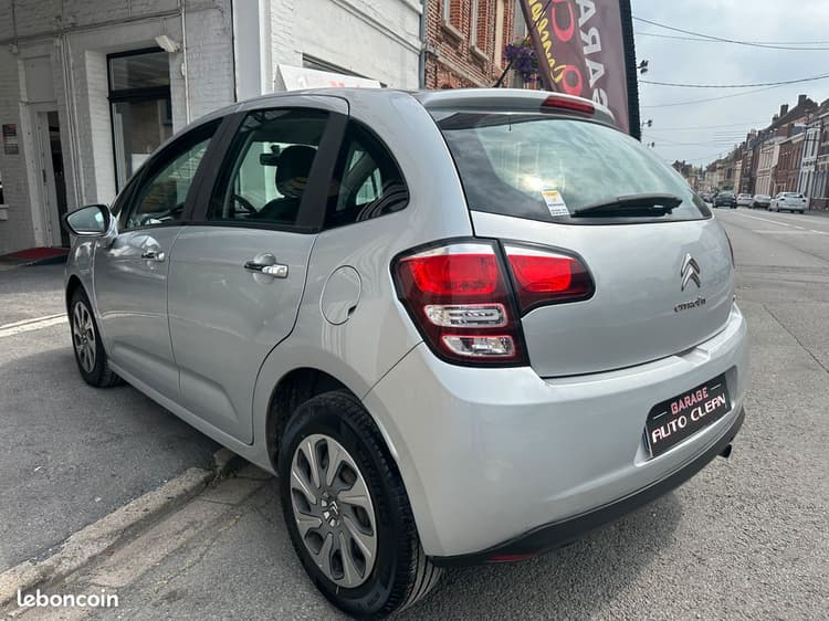 Loader 🇫🇷CITROEN C3 II 97.694Kms *1ère main 2014 GARANTIE image