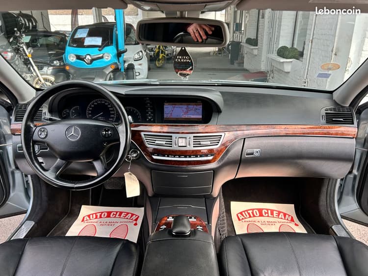 Loader 🇫🇷MERCEDES S320 3.0 CDi V6 *BVA7 GARANTIE image