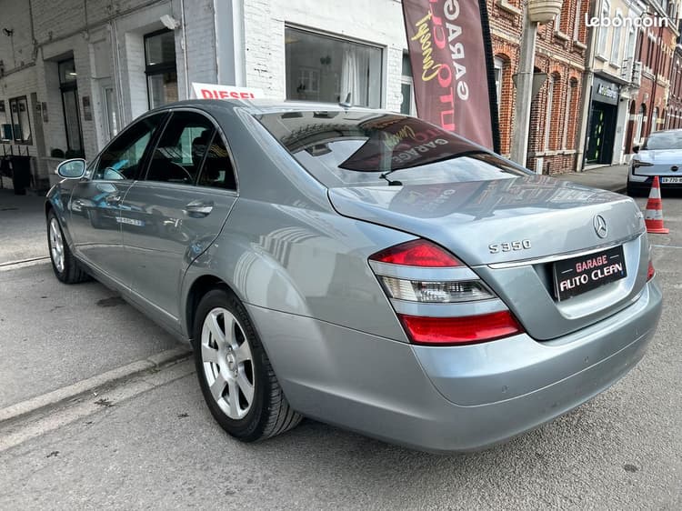 Loader 🇫🇷MERCEDES S320 3.0 CDi V6 *BVA7 GARANTIE image