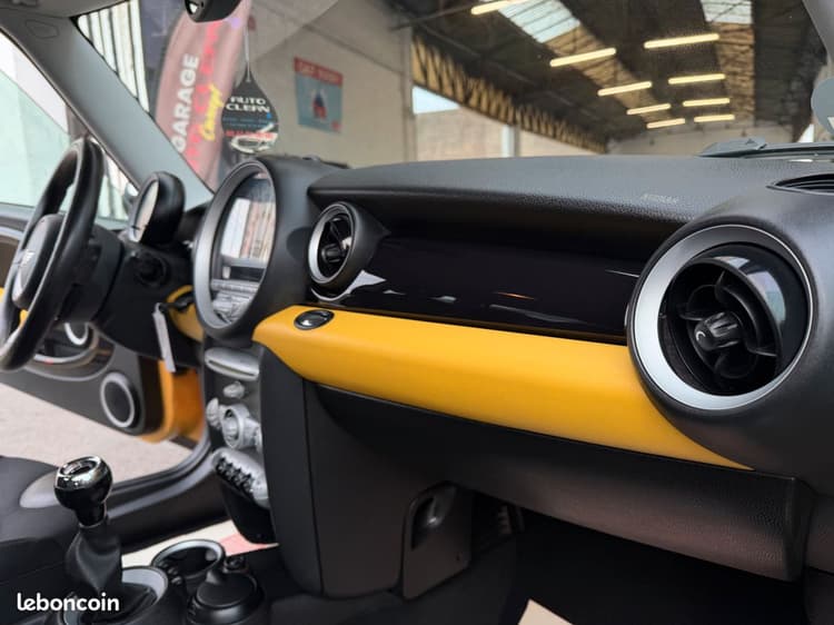 Loader MINI COOPER 1.6i 120Ch *CARNET à jour  ETAT IMPECCABLE image