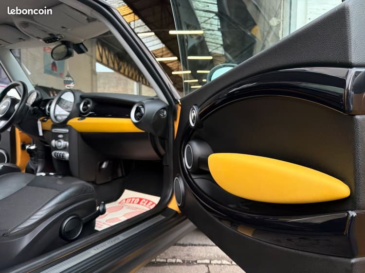 Loader MINI COOPER 1.6i 120Ch *CARNET à jour  ETAT IMPECCABLE image