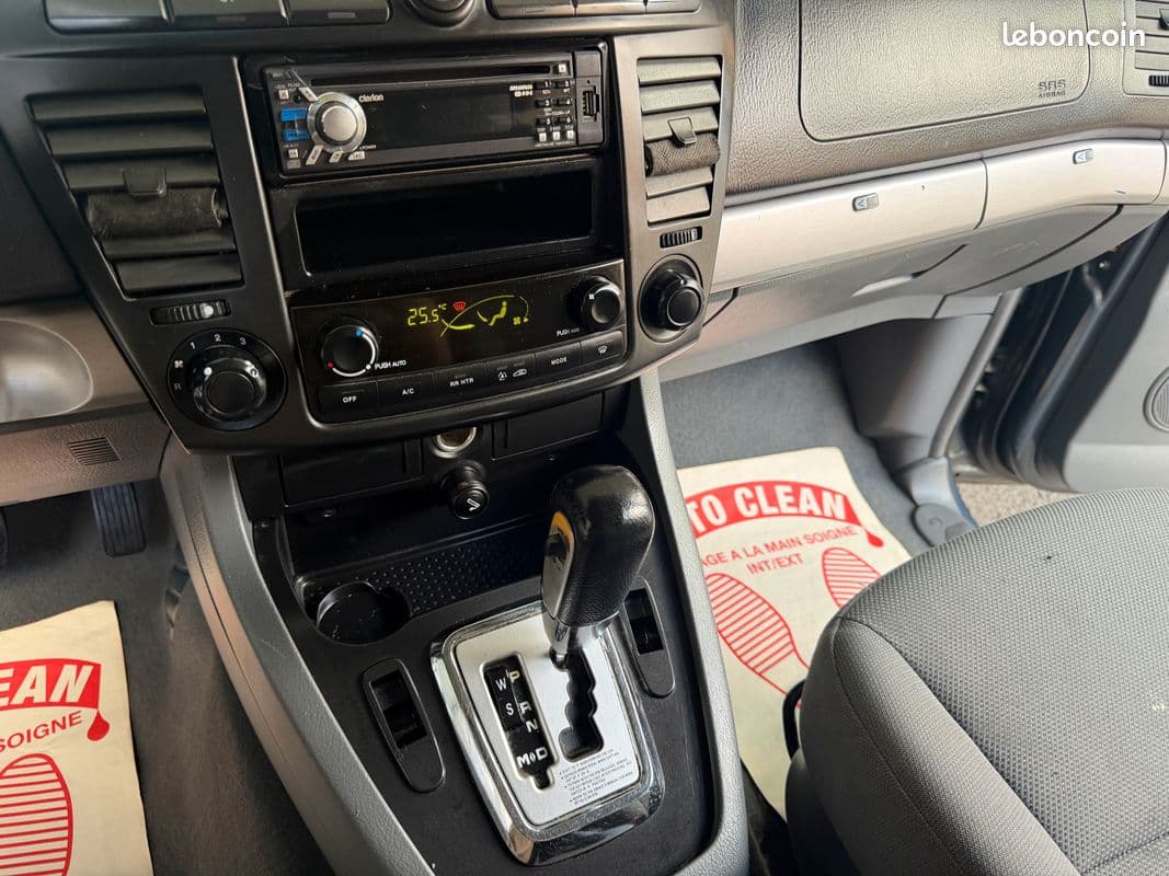 ssangyong rodius 2007 image 5
